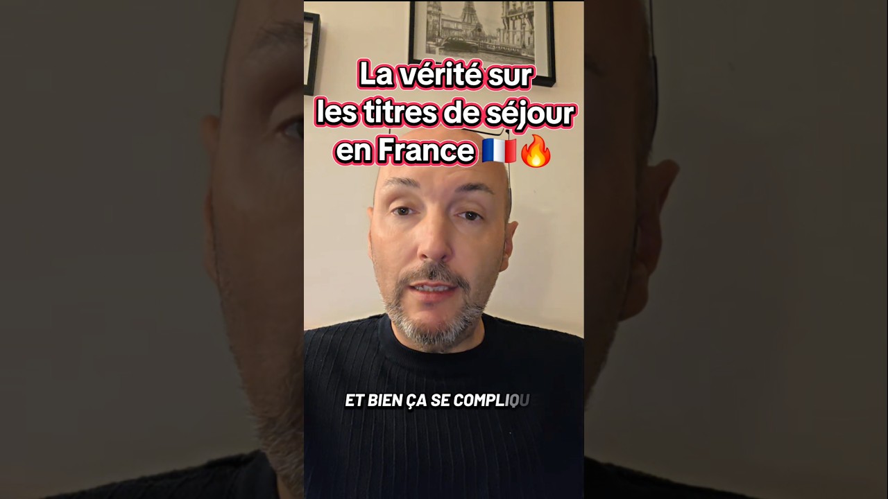 Les difficultés croissantes pour le renouvellement des titres de séjour en France