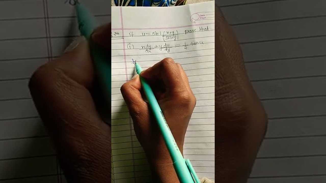 Euler's Theorem Problem Explained | Math Shorts