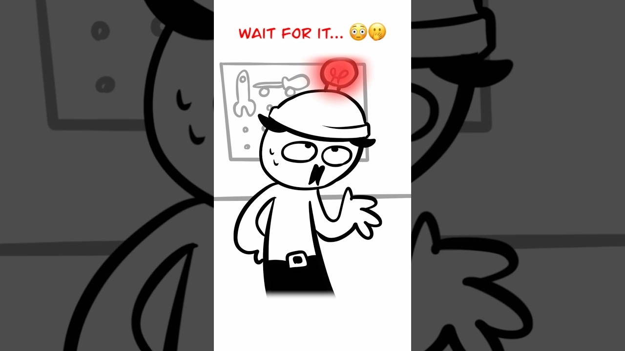 Lie Detector Animation Meme 🚨