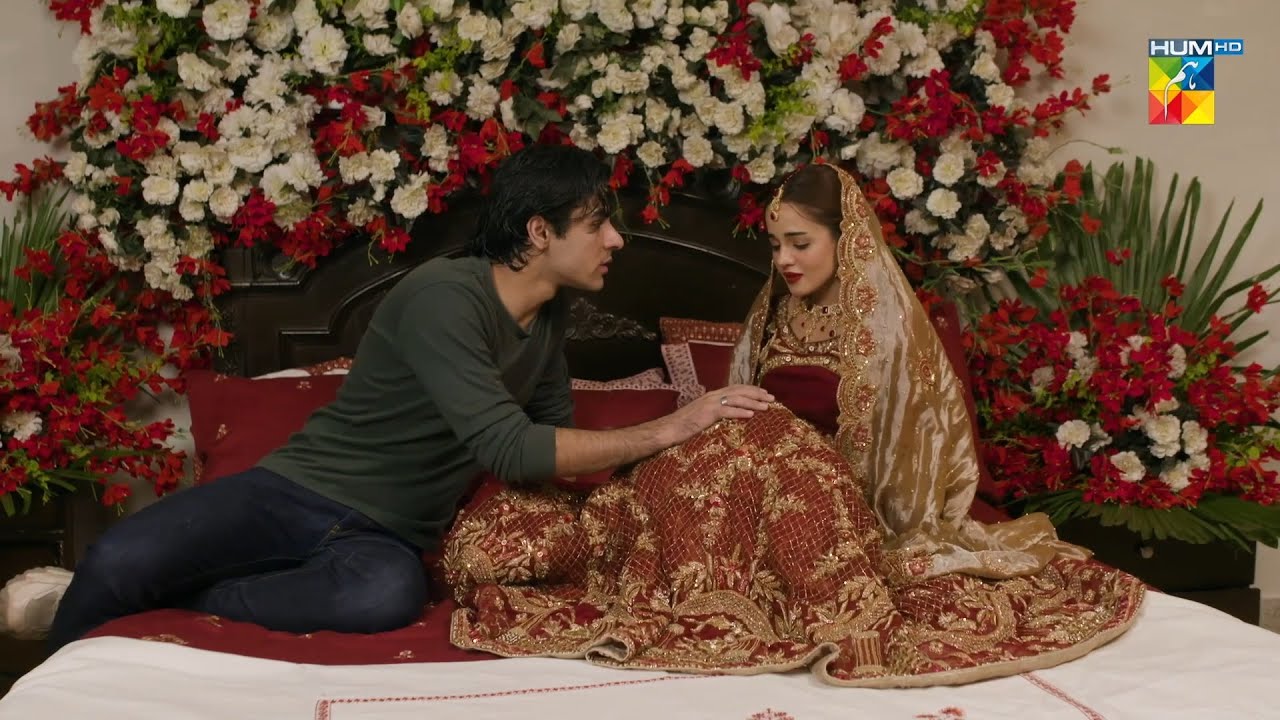 Darr Kiun Rahi Ho Mujh Se...!! | HUM TV Drama