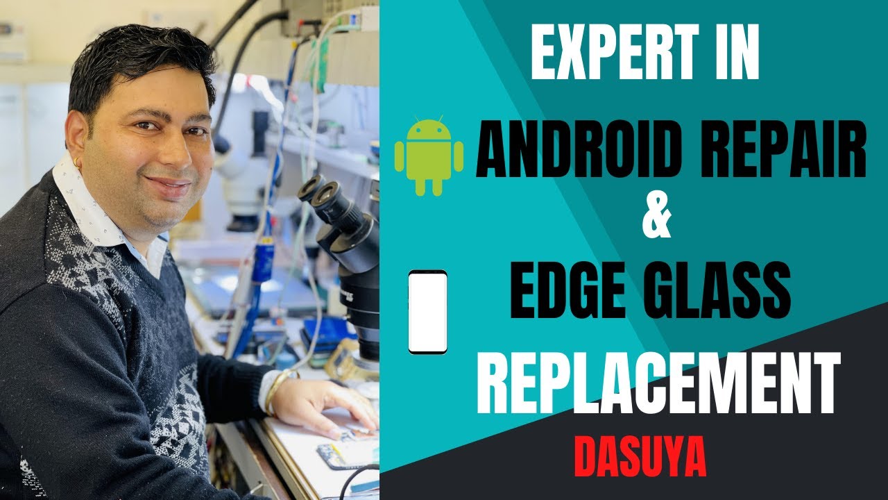 Trusted Mobile Repair in Dasuya | Expert Android & Glass Fix