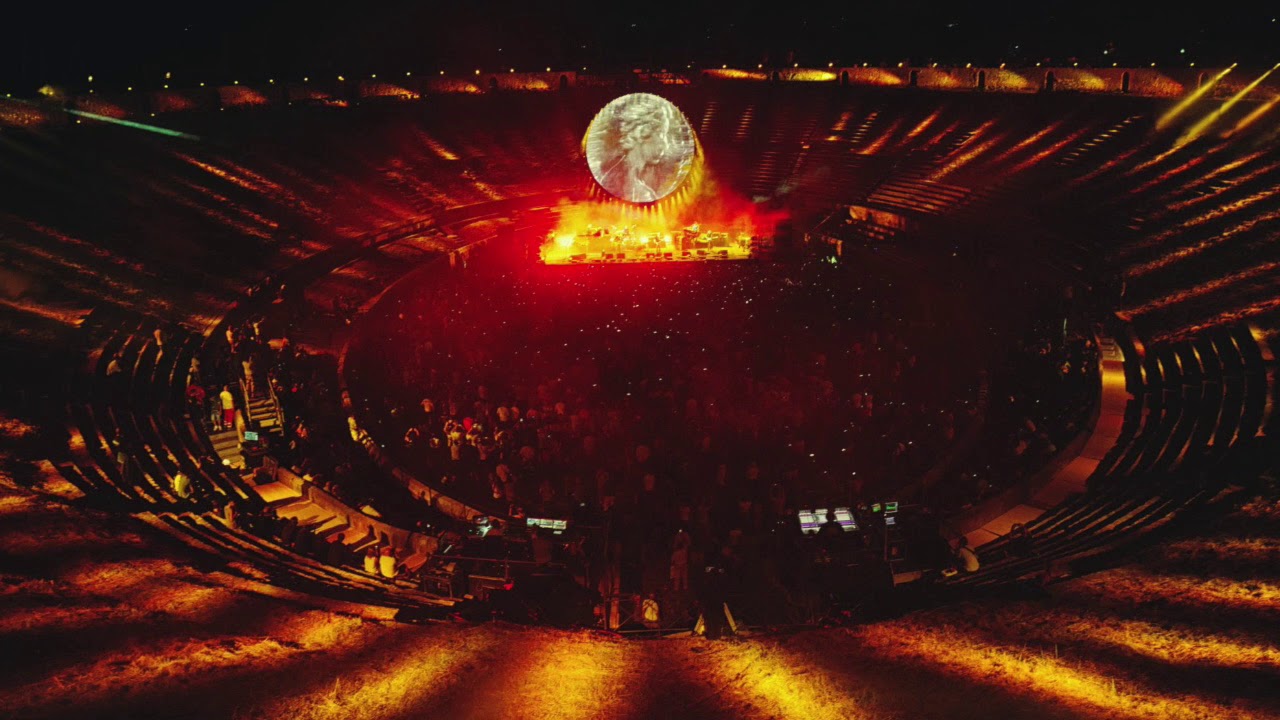 David Gilmour - In Any Tongue Live Guitar Backing Track 🎸