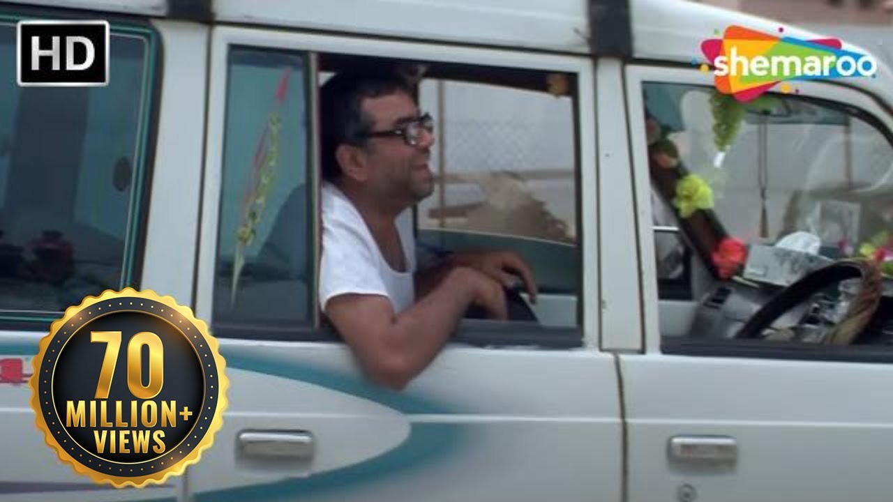 Kya Gunda Banega Re Tu? | Comedy Classic from Hera Pheri with Akshay Kumar & Suniel Shetty