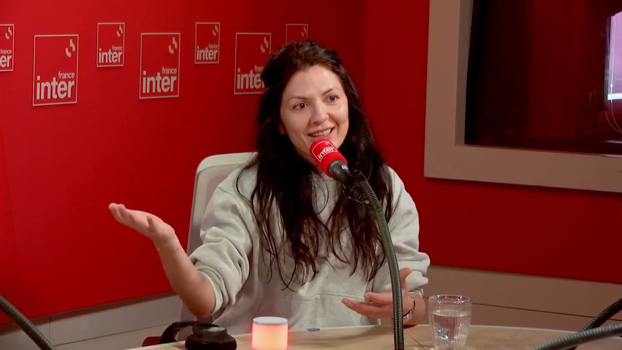 Elena Nagapetyan : "J'arrive même à faire des blagues sur la pédophilie, que j'ai subie aussi"