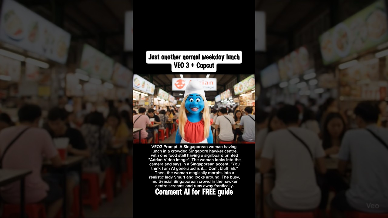 Master Google VEO 3 AI for Attention-Grabbing Videos 🎥