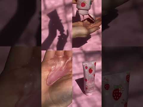 SO SWEET & FRUITY – #bilou Duschgel Limited Edition „Sweet Strawberry“ 🍓#shorts