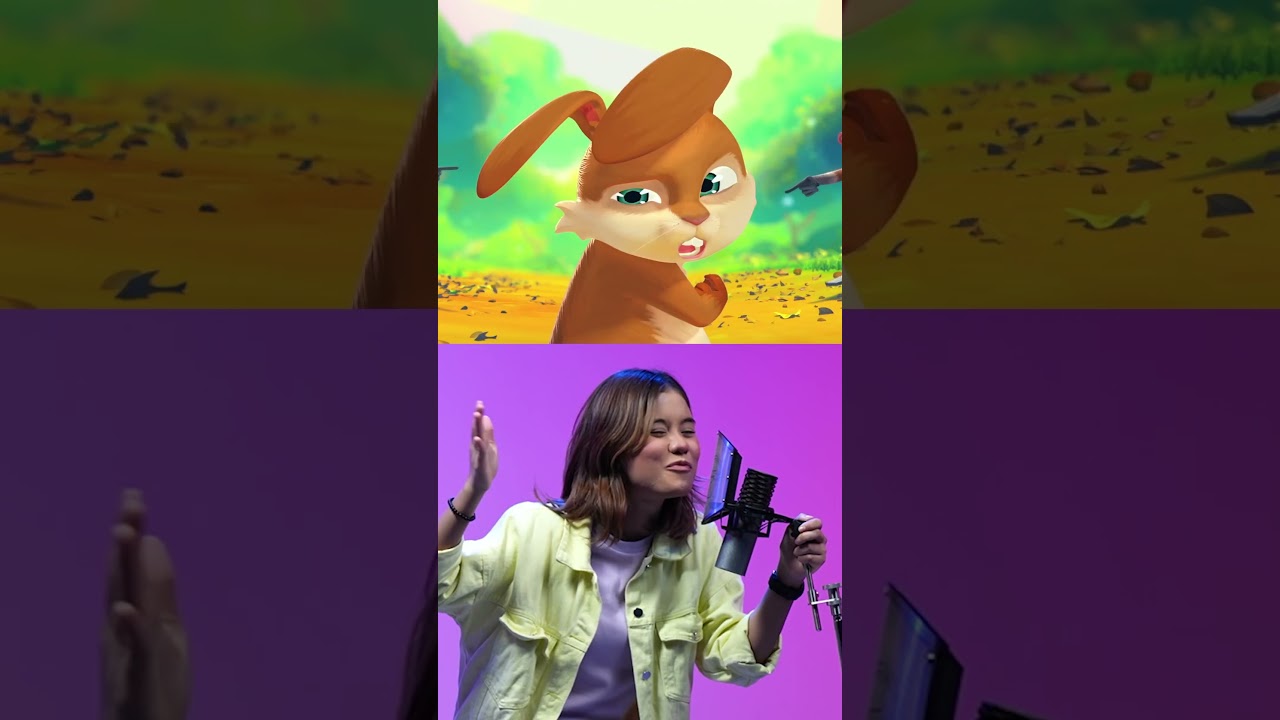 Enjoy Singing 'Hoo La Hey!' Like Arnab! 🎶