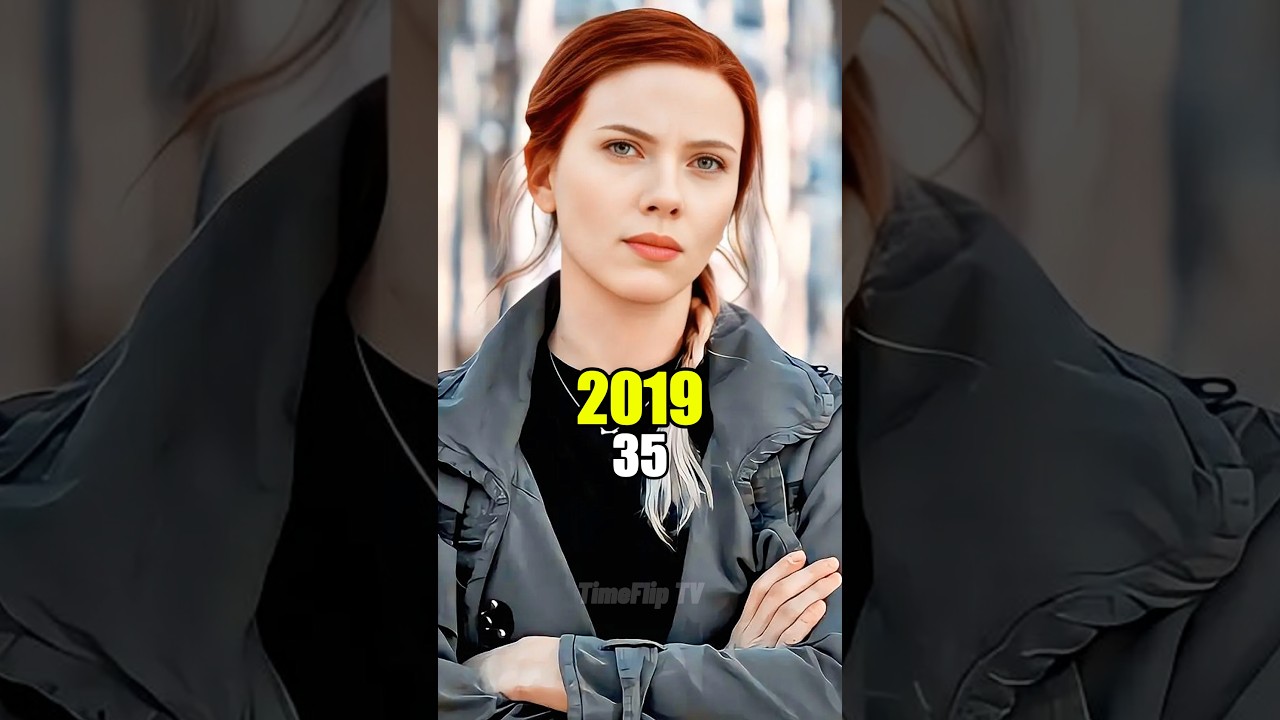 Avengers Endgame Cast Then vs Now (2019-2025) | Unbelievable Transformations! ⚡#avengers #thenandnow