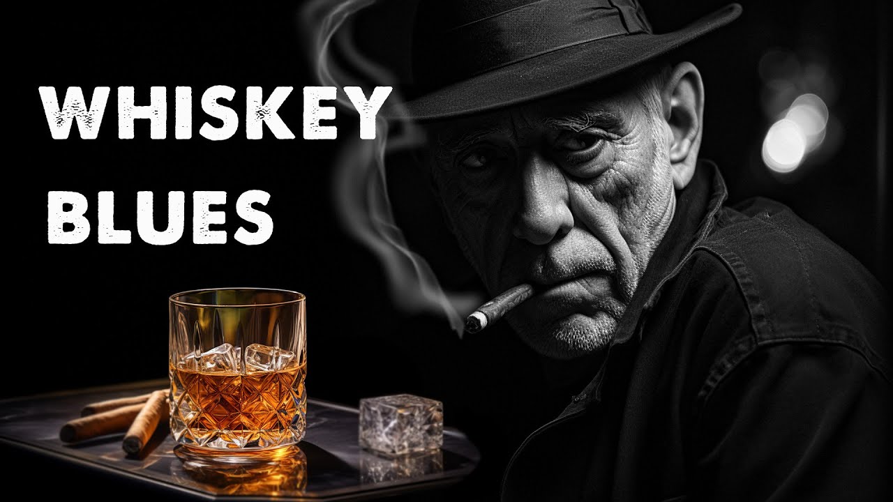 Whiskey Blues - Relaxing Blues Instrumental & Jazz Vibes