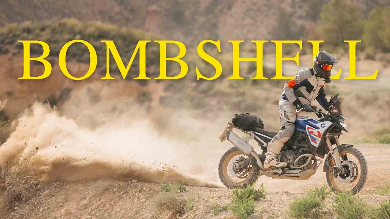 BMW F 900 GS Adventure Ride & Review | Brake Magazine
