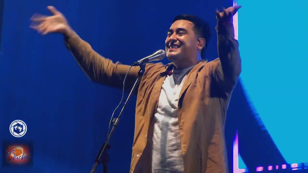 Gaby Morales en el Festival Nacional de la Chicha 2024