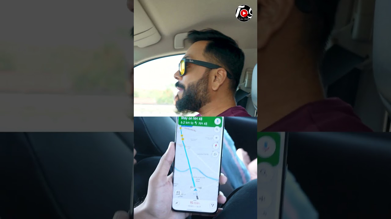 Made-In-India Map Surpasses Google! 🇮🇳 Watch the Epic Battle | Trakin Shorts