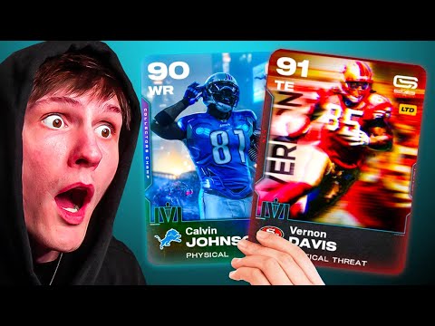 I Open the Collectors Mythic LTD Pack! (GUARANTEED LTD)