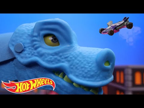 Singe bei den besten Hot-Wheels-Musikvideos mit! 🎶 @HotWheelsDeutschland