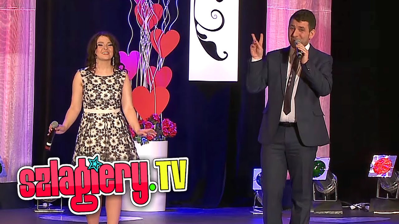 Dominika & Janusz Żyłka - Siedem Róż (LIVE) 🎶