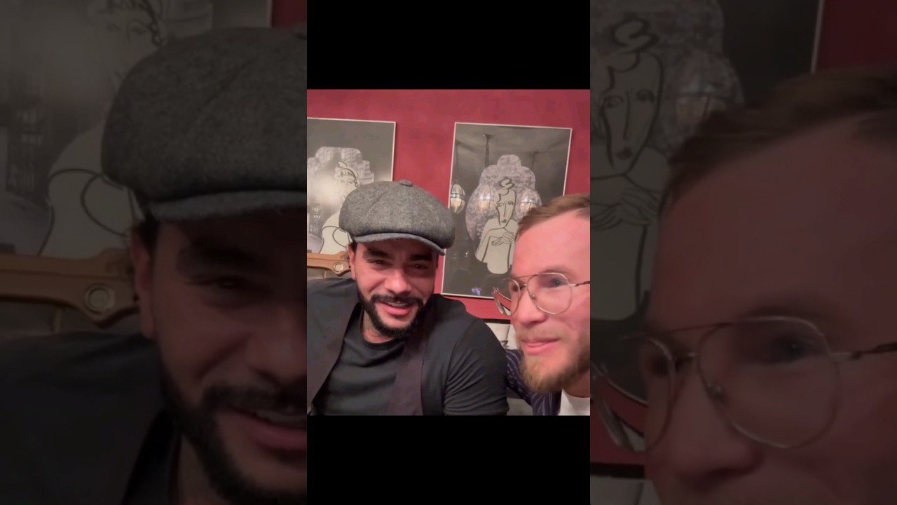 Тимати и Барби Агресор в захватывающем бою на Hype Fighting Championship🔥