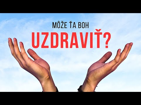 Bůh Je Láska | Mocná Modlitba Za Uzdravenie | Ježíš Kristus