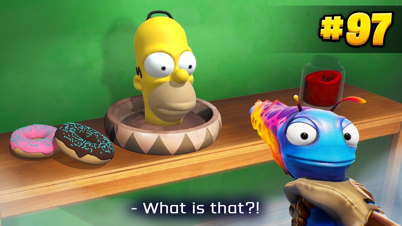 1 Hour of Hidden Video Game Easter Eggs 🎮