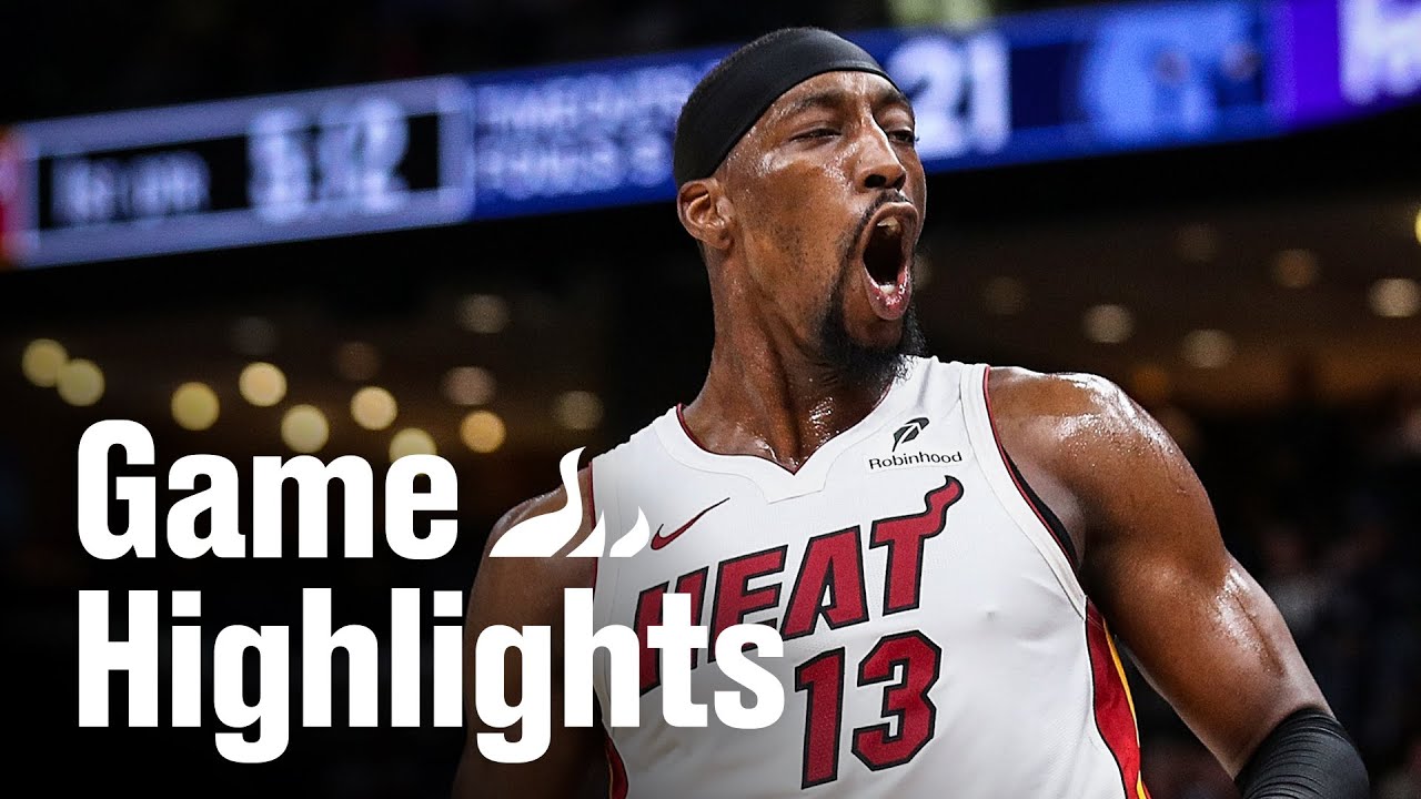 Miami HEAT vs. Memphis Grizzlies | HEAT Full-Game Highlights | October 24, 2025