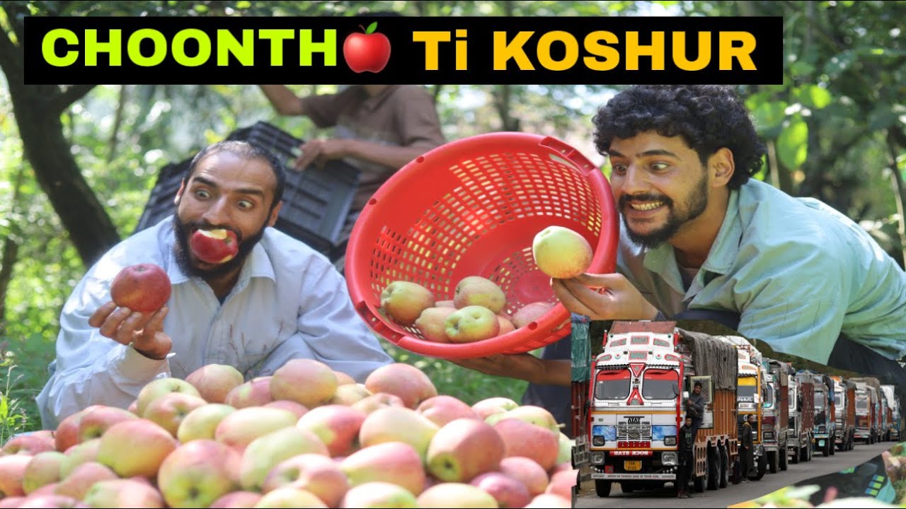Hilarious Kashmiri Comedy Drama | Choonth Ti Koshur ๐