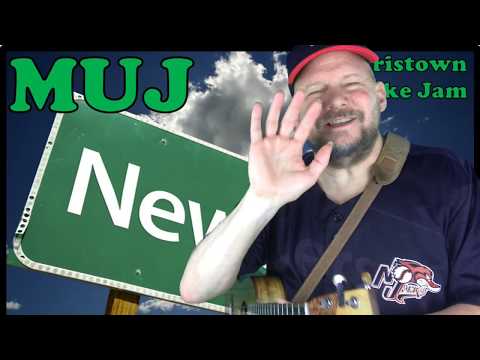 Hackensack - Fountains of Wayne, Katy Perry (ukulele tutorial by MUJ)