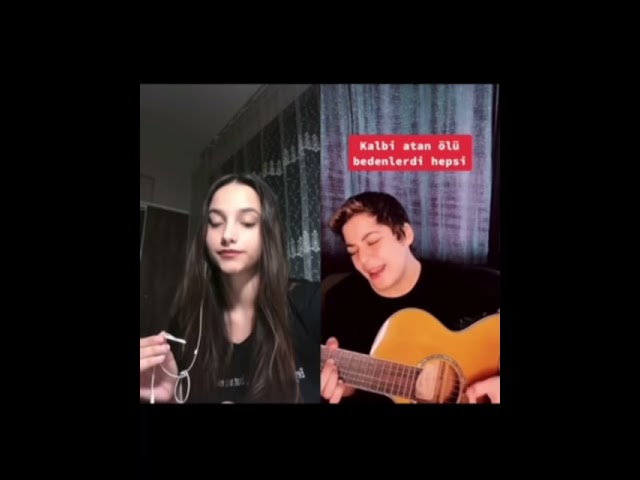 Kızın Efsane Ses Performansı! 🔥 Pembe Mezarlık #Shorts