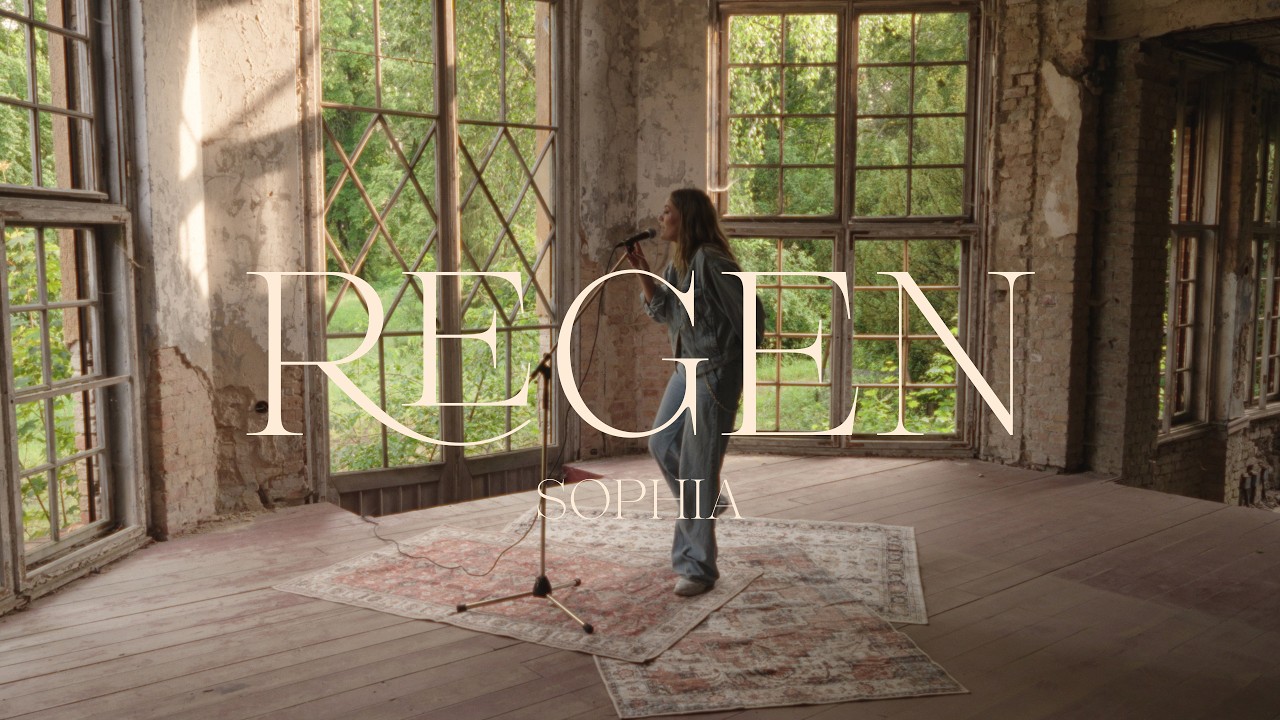 Sophia - Regen (Official Video) 🎶