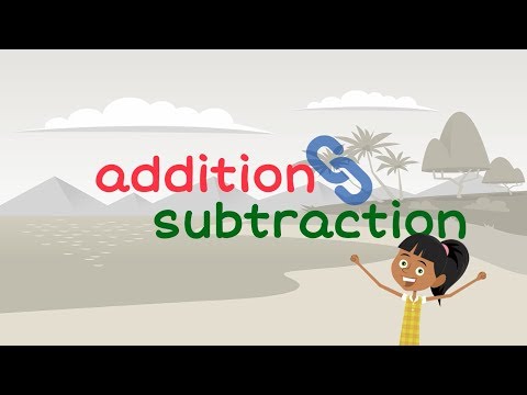 Addition and Subtraction Fact Families | EasyTeaching