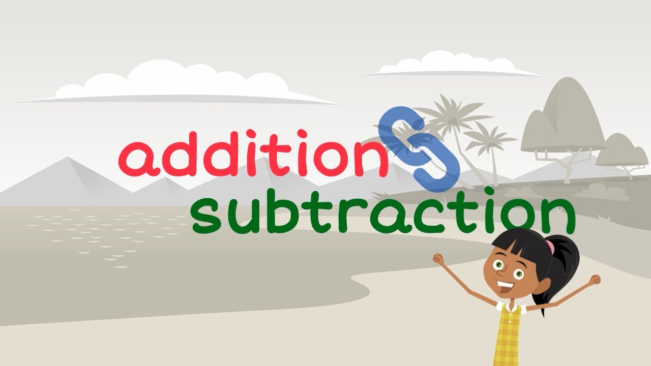 Understanding Addition and Subtraction Fact Families | EasyTeaching