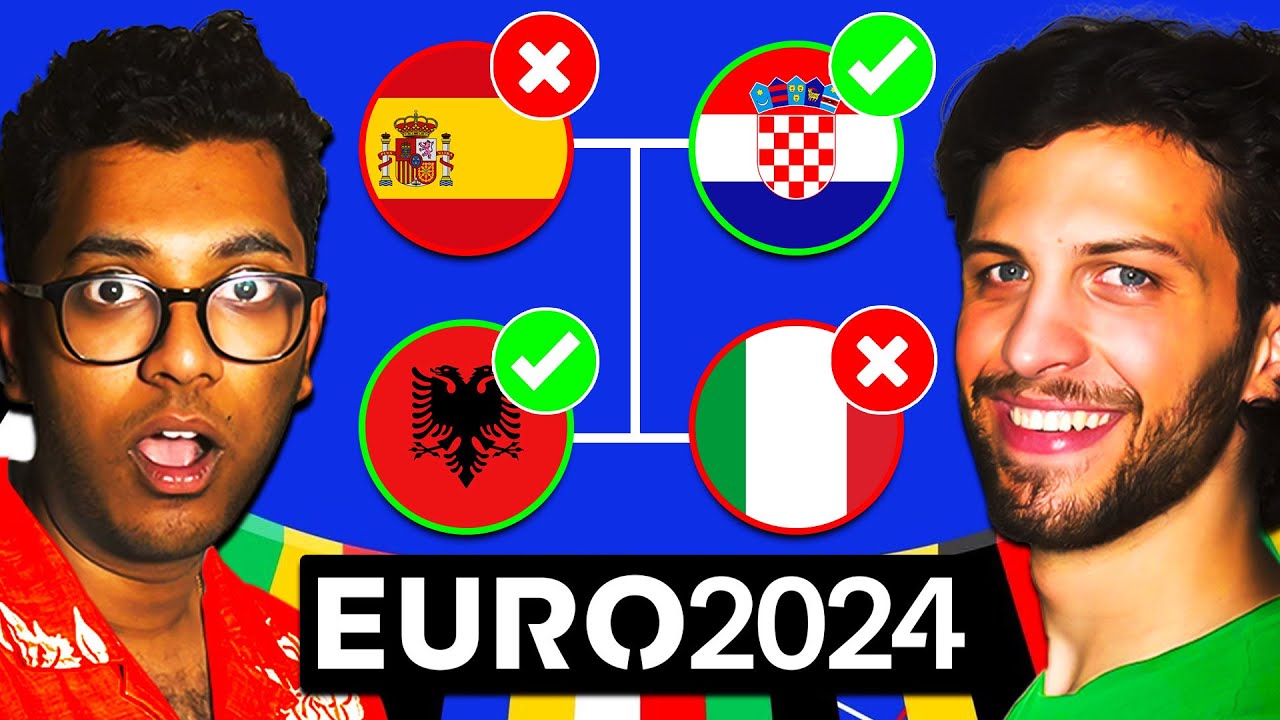 Euro 2024 Group Predictions ⚽
