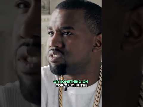 The art of beat making w/ Kanye