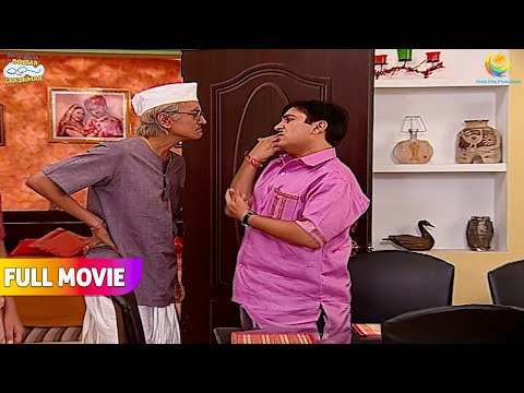 Kis Bat ke Liye Padi Jethya ko Daant! | FULL MOVIE | Taarak Mehta Ka Ooltah Chashmah