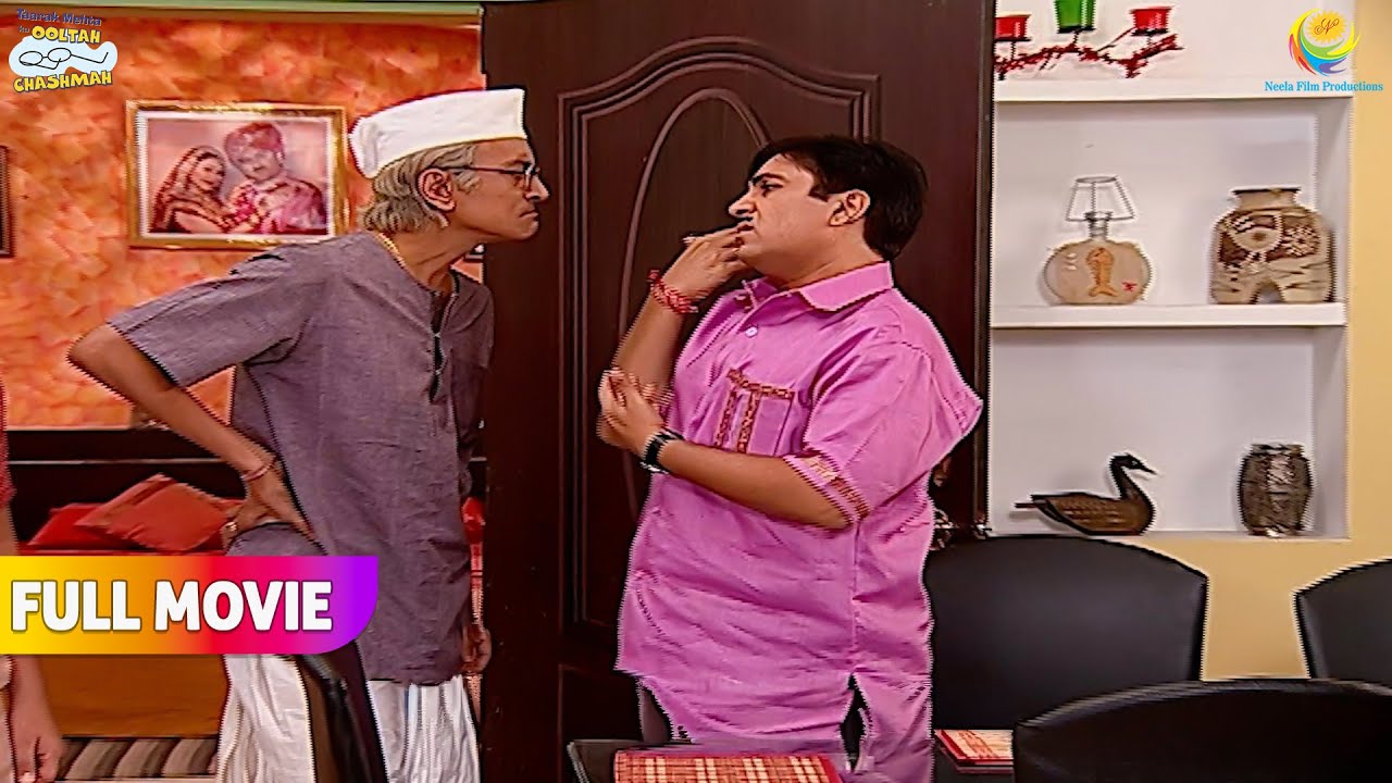 Jethalal Ko Daantne Ki Wajah! | Taarak Mehta Ka Ooltah Chashmah Full Movie 🎬