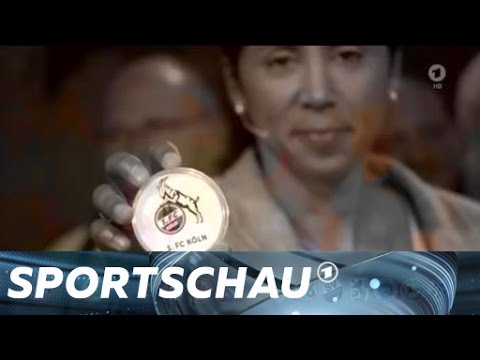 Sportschau Club: Auslosung der DFB-Pokal-Achtelfinalspiele | Sportschau