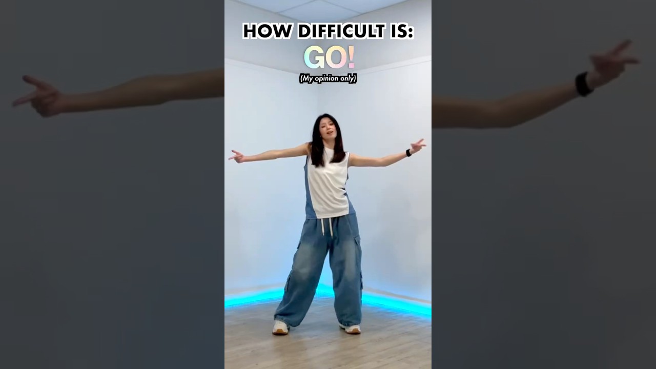 How Challenging Is 'GO! - CORTIS π΄' to Master? | Mirror Edition