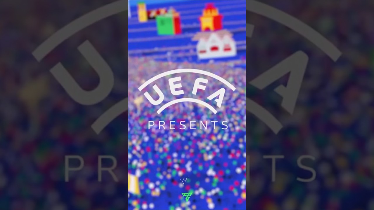 UEFA EURO 2024 Intro - Farewell 👋