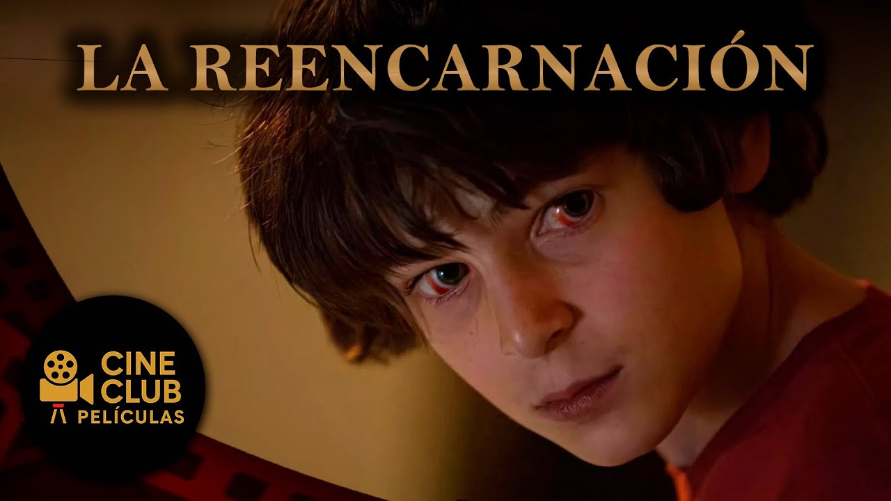 La Reencarnación en Español 🎬 - Cine de Terror