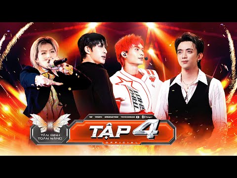 Tân Binh Toàn Năng 2025 - Tập 4 | SOOBIN không nhẹ tay - “kỷ luật thép” khiến Tân Binh tái mặt