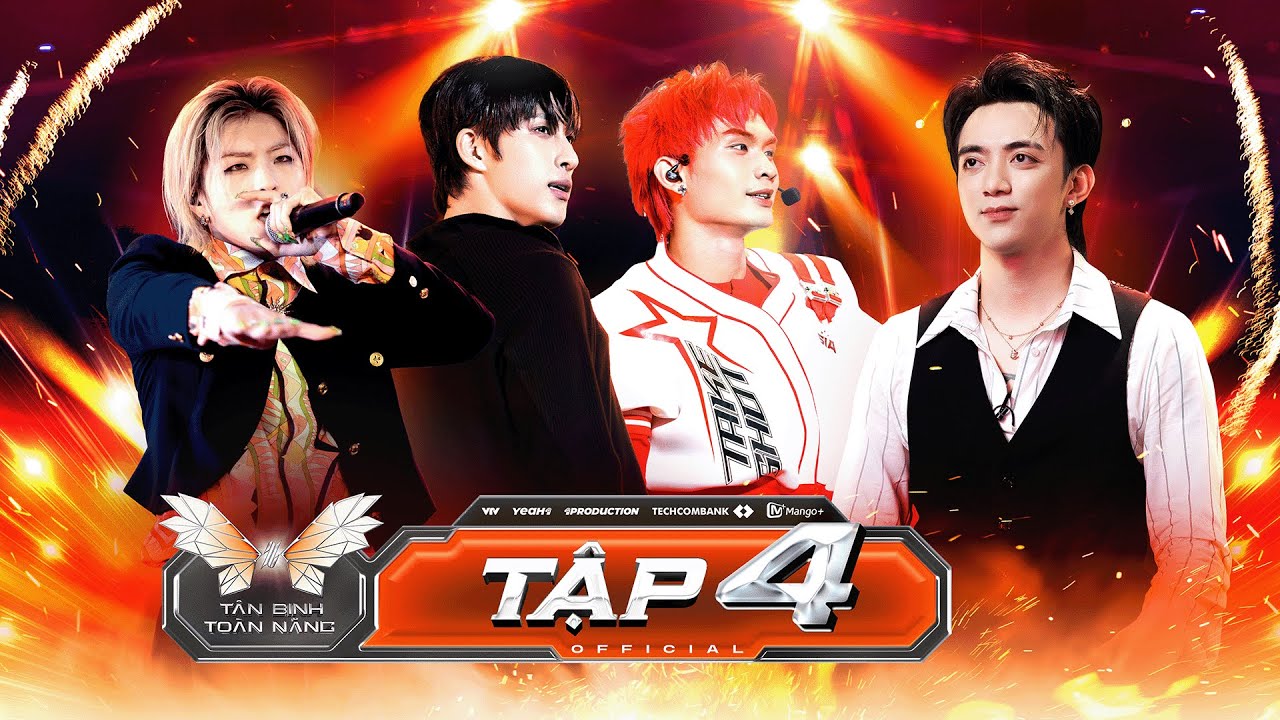 Tân Binh Toàn Năng 2025 - Tập 4 | SOOBIN Nổi Giận Với Kỷ Luật Thép, Tân Binh Sợ Hãi 😱