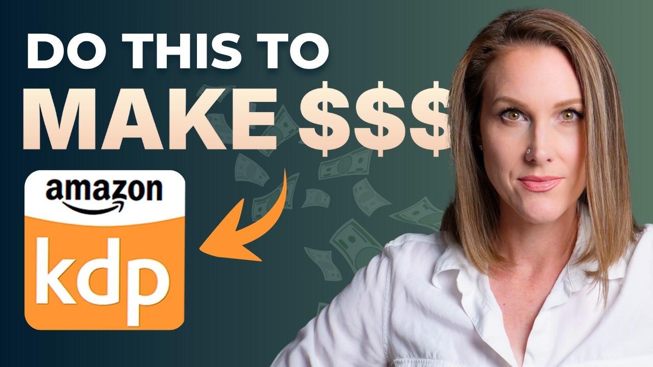 Starting Fresh on Amazon KDP? My Top Strategies š