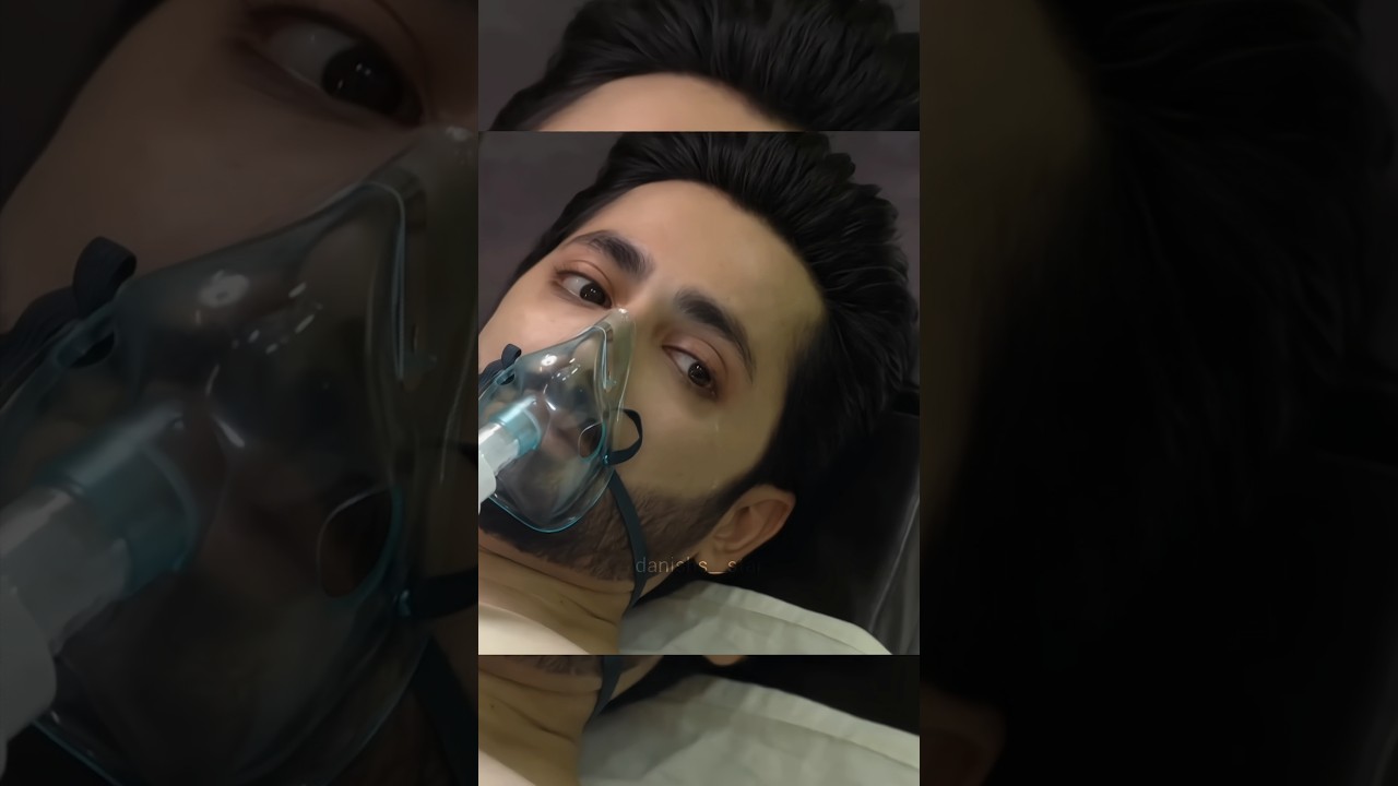 Sultan's Death Scene😭💔 #danishtaimoor #hibabukhari #shorts #youtubeshorts
