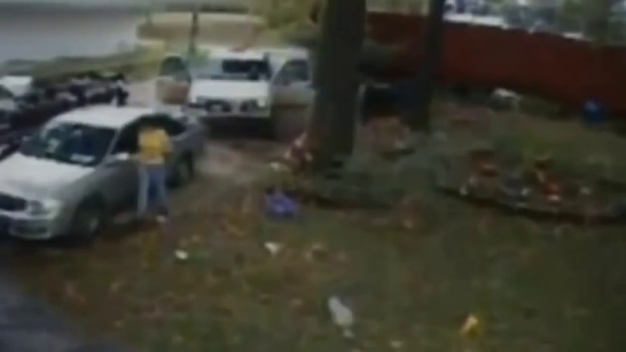 Jamison Family Disappearance CCTV Footage 🕵️‍♂️