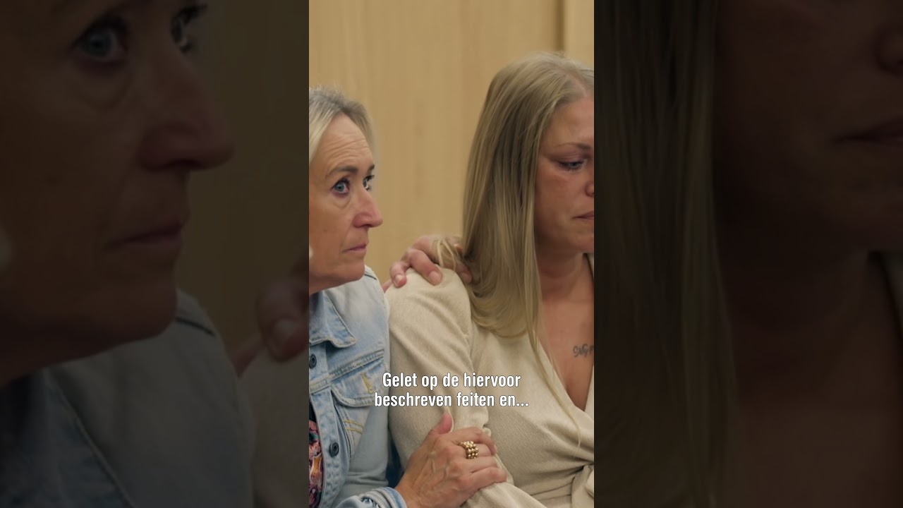 Chantal Steunt Claudia in Zaak van Ex-Vriend 🔍