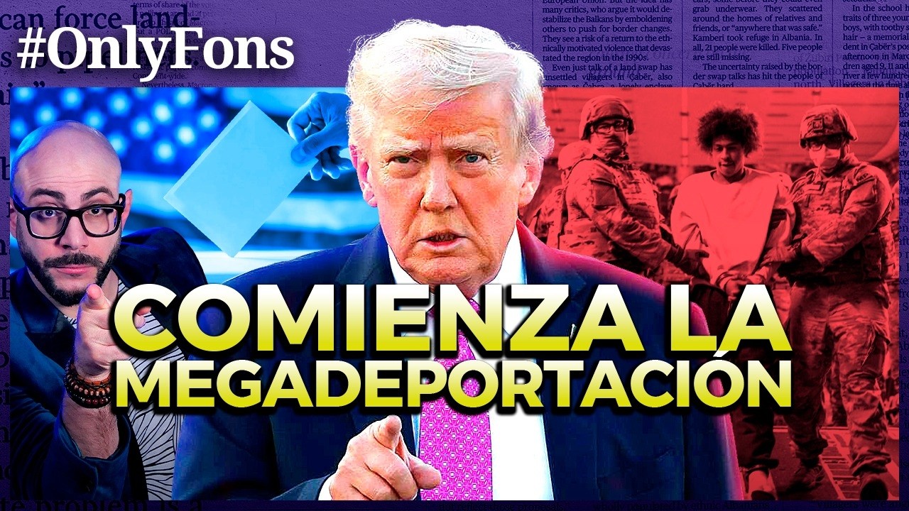 ¿Puede Trump deportar a 11 millones de inmigrantes? 🤔 Análisis y posibles implicaciones