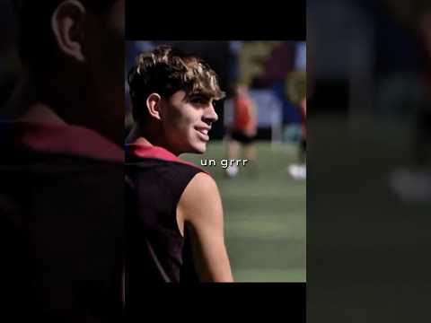 Cubarsi & Marc Bernal Team Up for FC Barcelona Viral 💥