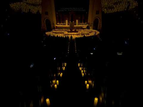 Beautiful Candlelight Concert Venue #Music #Halloween #Concerts #Beautiful #Shorts