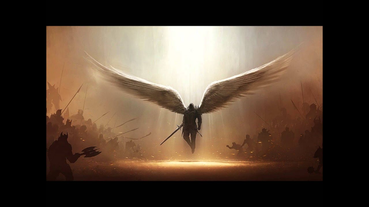 Two Steps From Hell - Archangel Extended 🎶