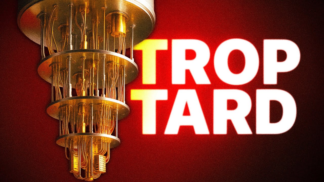 La Menace Quantique : Découvre Limova.ai 🚀