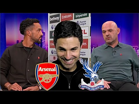MOTD Arsenal vs Crystal Palace 1-0 Eze Keeps Arsenal Top on the Title Race & Arteta Happy Reaction