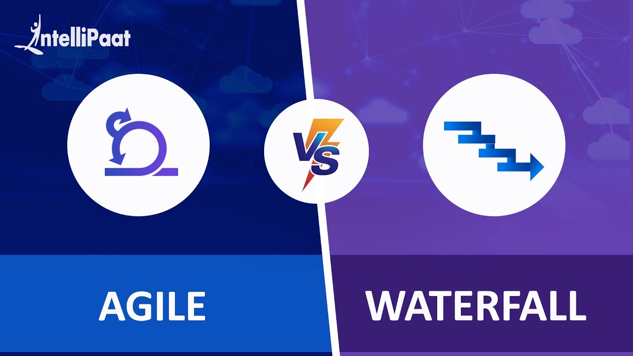 Agile vs Waterfall Methodology: Key Differences